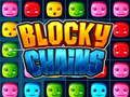 Cluiche Slabhraí Blocky  ar líne