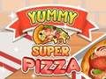 Cluiche Pizza iontach  ar líne