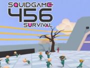 Cluiche Scuid 456 3d  ar líne