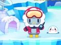 Cluiche Super Penguins ar líne