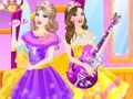 Cluiche Cluiche Betty agus Popstar gléasadh suas  ar líne
