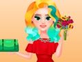 Cluiche Makeup Lá Vailintín  ar líne