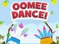 Cluiche Rince Oomee  ar líne