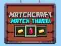 Cluiche Cluiche Matchcraft a Trí  ar líne