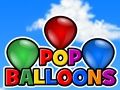 Cluiche Balúin PoP  ar líne