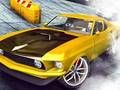 Cluiche Dúshlán Rian Dodhéanta Stunt Car  ar líne
