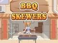 Cluiche Skewers BBQ  ar líne