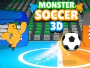 Cluiche Cluiche Sacar Monster 3d  ar líne