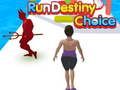 Cluiche Rith Destiny Choice  ar líne