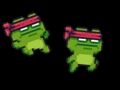 Cluiche Cluiche Eachtraí Ninja Frog  ar líne