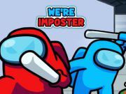 Cluiche Is Imposter muid  ar líne