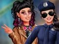 Cluiche Póilíní Faisean Hollywood  ar líne