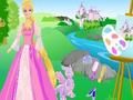 Cluiche Barbie Rapunzel  ar líne