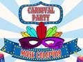 Cluiche Cluiche Dathú Masc Cóisir Carnival  ar líne