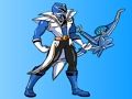 Cluiche Cluiche ar líne Power Rangers Gúna Suas  ar líne