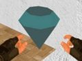 Cluiche Cluiche Diamond Gadaí 3D  ar líne
