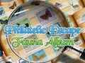 Cluiche Albam Philatelic Escape Fauna  ar líne