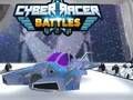 Cluiche Cathanna Cyber Racer  ar líne