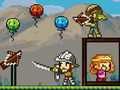 Cluiche Cluiche Pixel Archer Sábháil an Banphrionsa  ar líne