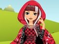 Cluiche Cluiche ar líne Red Riding Hood Gúna Suas  ar líne