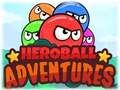 Cluiche Cluiche Eachtraí Heroball  ar líne