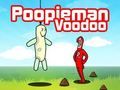 Cluiche Poopieman voodoo ar líne