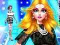 Cluiche Cluiche Smidiú Supermodel Glam gléasadh suas  ar líne