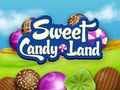Cluiche Talamh Candy Sweet  ar líne