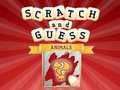 Cluiche Scratch agus Ainmhithe Buille faoi thuairim  ar líne