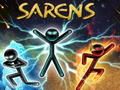 Cluiche Sareens ar líne