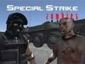 Cluiche Zombies Stailc Speisialta  ar líne
