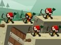 Cluiche Cluiche Fortress Defense 2 ar líne  ar líne