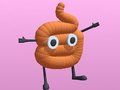 Cluiche Seó Turd  ar líne