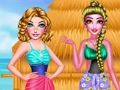 Cluiche BFFs Am Caisleán Gainimh  ar líne