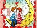 Cluiche Jigsaw Lánúin Ghrámhar  ar líne