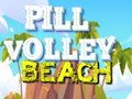 Cluiche Pill Volley Trá  ar líne