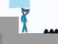 Cluiche Stickman Huggy ar líne