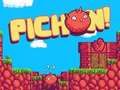 Cluiche Pichon: An tÉan Preabach  ar líne
