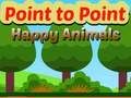 Cluiche Ainmhithe Sona Point To Point  ar líne