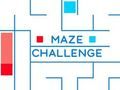 Cluiche Dúshlán Maze  ar líne