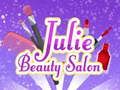 Cluiche Cluiche Líne Julie Beauty Salon  ar líne