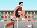 Cluiche Rith Hurdle  ar líne