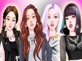 Cluiche Cluiche ar líne BlackPink Gúna Suas  ar líne