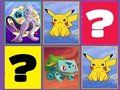 Cluiche Pokémon Aimsigh Péirí  ar líne