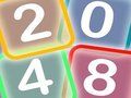 Cluiche Cluiche neon 2048  ar líne
