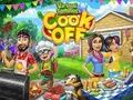 Cluiche Teaghlaigh Fíorúla Cook Off  ar líne