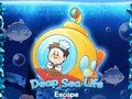 Cluiche Cluiche Líne Deep Sea Life Escape  ar líne