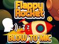 Cluiche Cluiche Roicéad Flappy Le Séideadh  ar líne