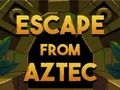 Cluiche Cluiche Éalú ó Aztec  ar líne