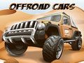 Cluiche Jigsaw Carranna Offroad  ar líne